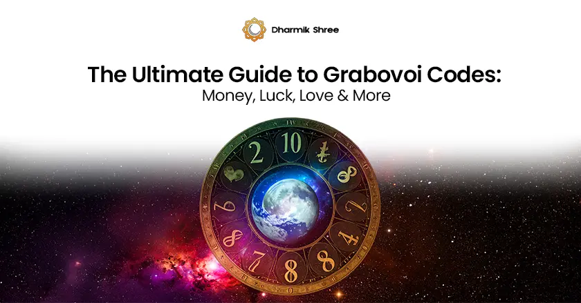 Grabovoi codes List