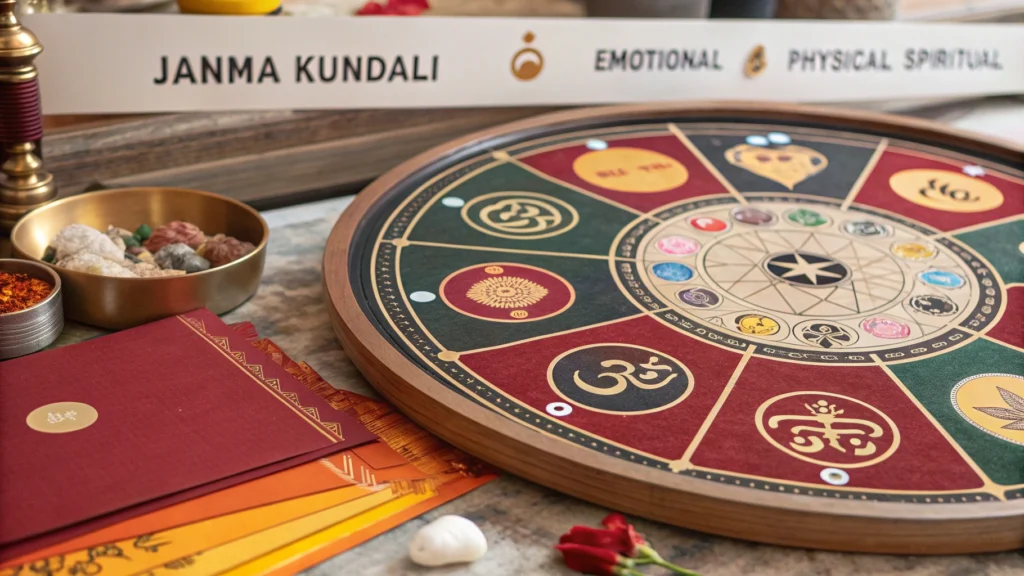 Kundali matching
