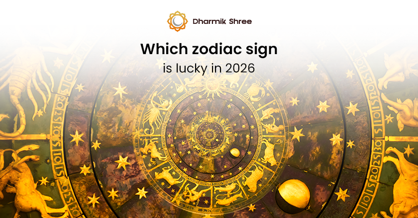 Which zodiac sign is lucky in 2026